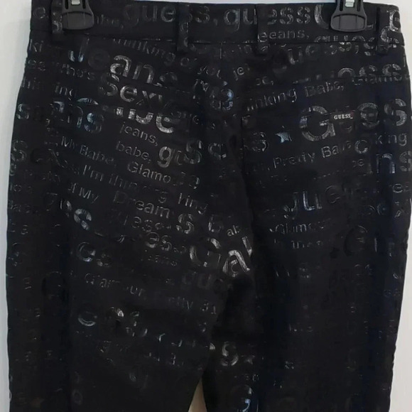 Vintage Guess Jeans - Picture 5 of 12